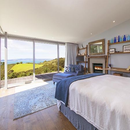 Waiheke Luxury Blue And Green Rooms Ostend Exteriér fotografie