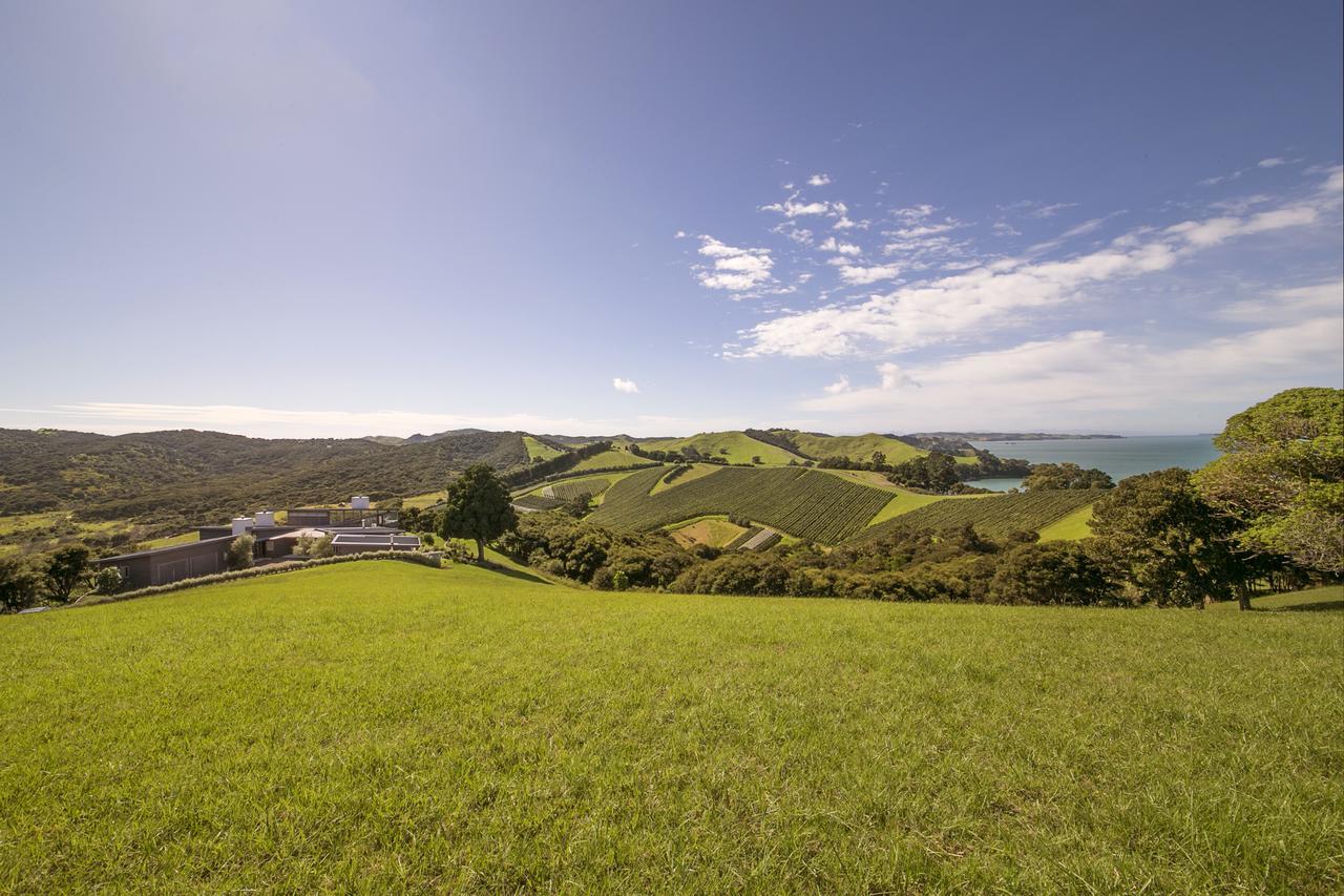 Waiheke Luxury Blue And Green Rooms Ostend Exteriér fotografie