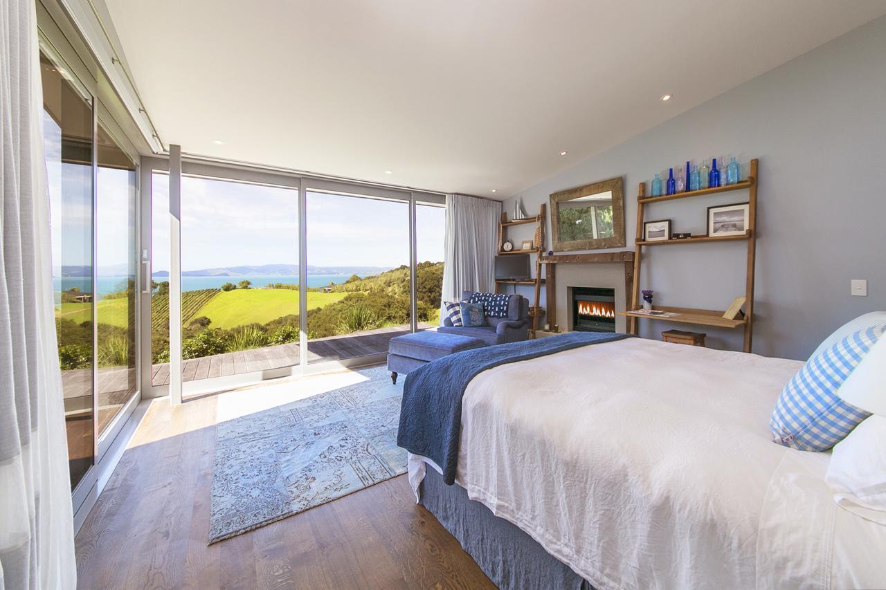 Waiheke Luxury Blue And Green Rooms Ostend Exteriér fotografie