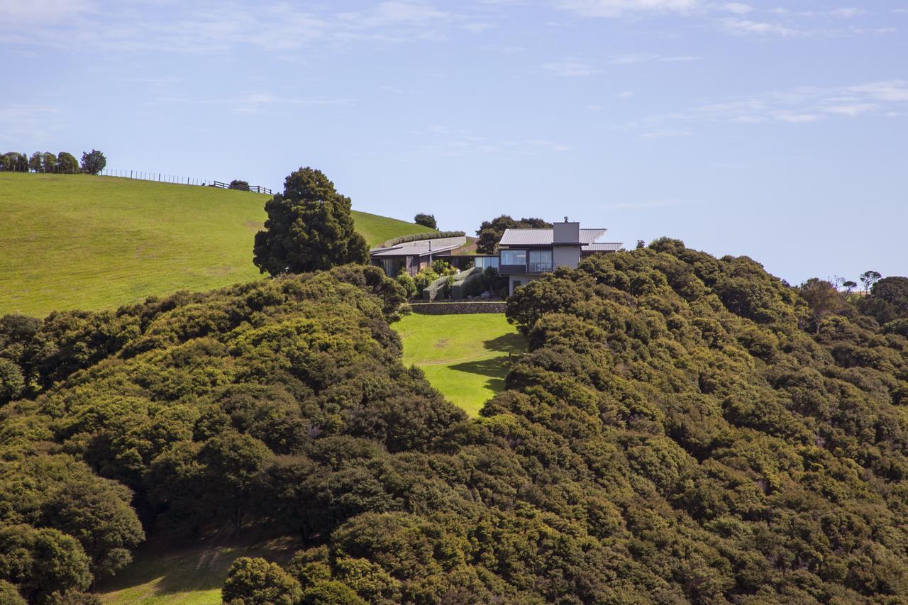 Waiheke Luxury Blue And Green Rooms Ostend Exteriér fotografie