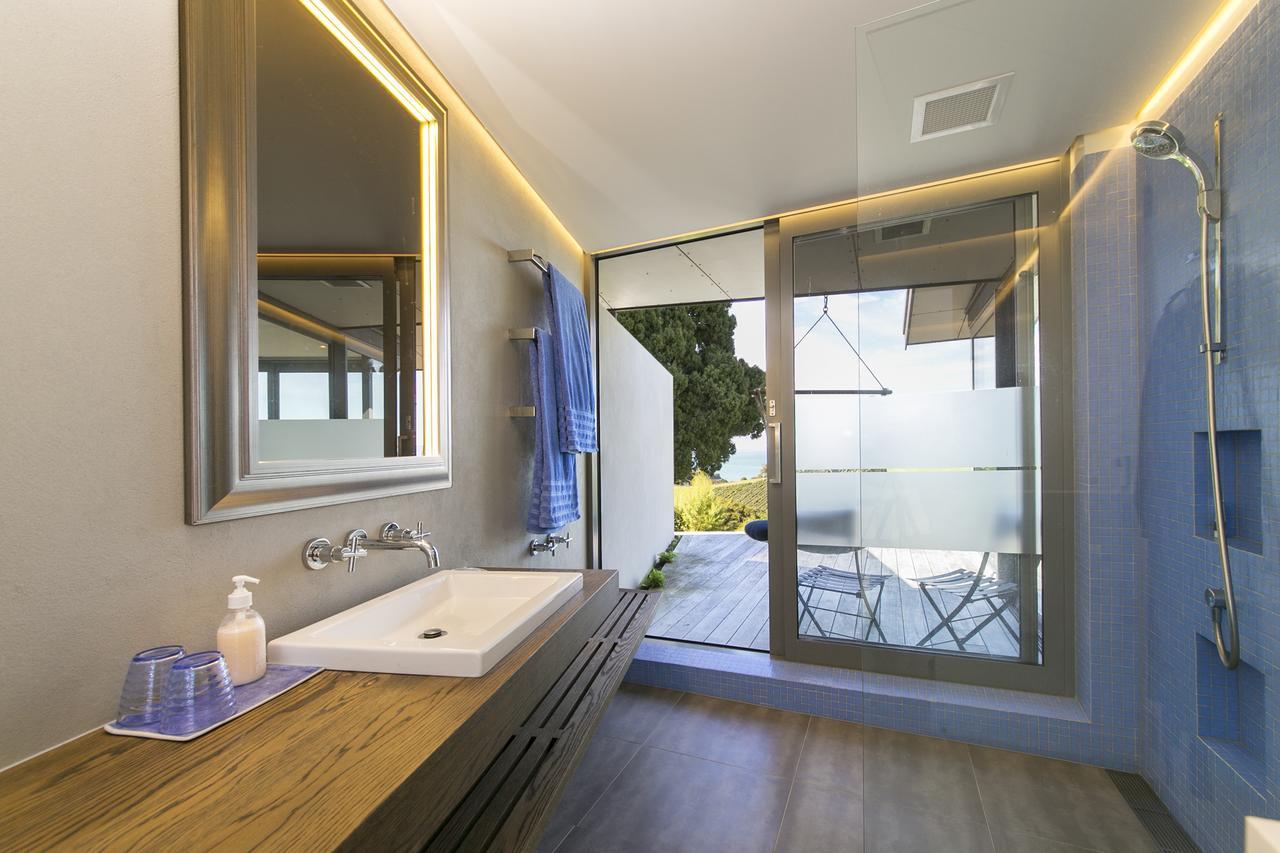 Waiheke Luxury Blue And Green Rooms Ostend Exteriér fotografie